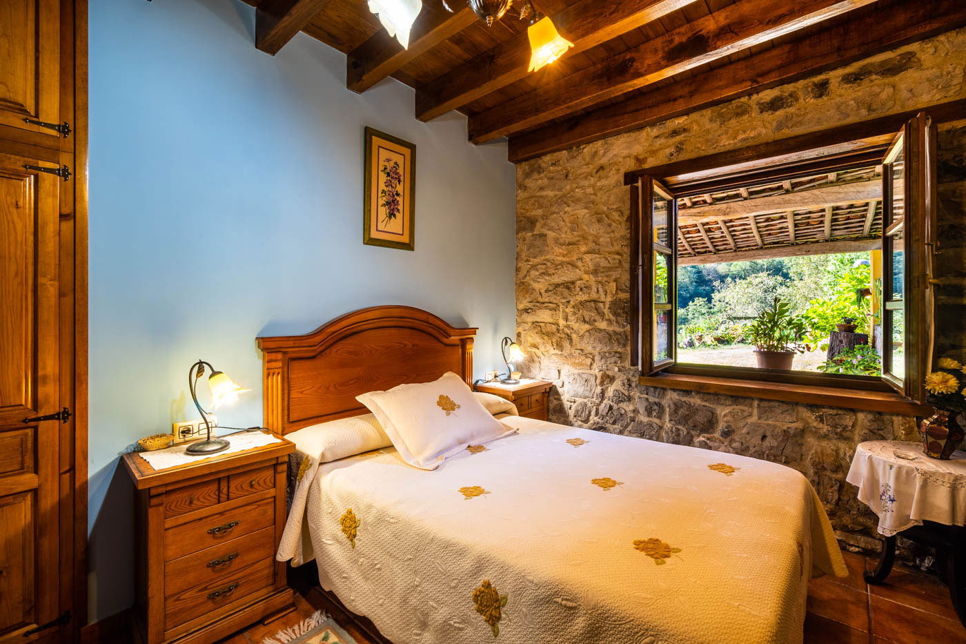 Ground floor bedroom